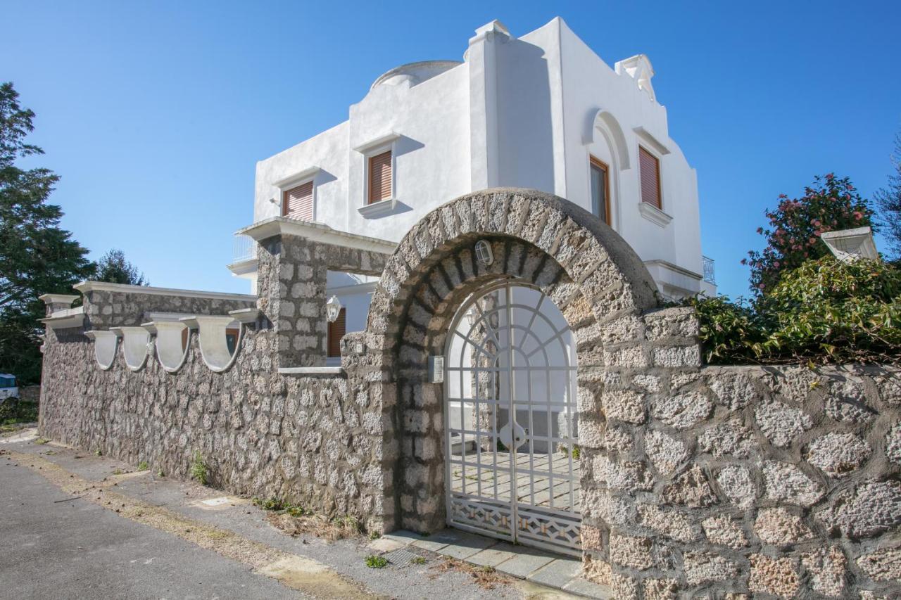 Le Gemme Guest House 阿纳卡普里 外观 照片